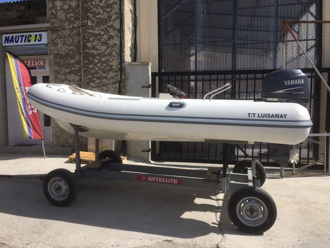 BIENVENUE CHEZ NAUTIC 13 SERVICES, LE SPECIALISTE DE LA REPARATION DE