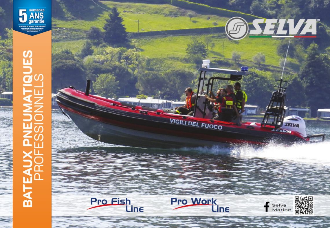 selva pro work vanguard